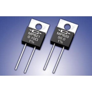 MP821-3.00-1%, Толстопленочные резисторы – сквозное отверстие 3 ohm 20W 1% TO-220 NON INDUCTIVE