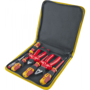 Набор инструмента 82 414 NHT-Ind02-H7 диэлектр. (7 предметов) Navigator 82414