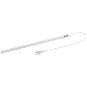 Светильник для растений, фитолампа светодиодная линейная FITO-10W-Т5-Ra90-Slim полного спектра 10 Вт Т5 Б0057400