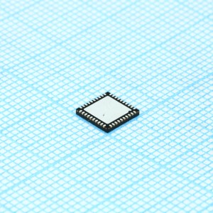 SSM3582BCPZ, Усилитель мощности НЧ моно/стерео 62.4ВТ класс D 40-Pin LFCSP EP лента на катушке