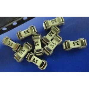 SSQC 7, Плавкие предохранители поверхностного монтажа