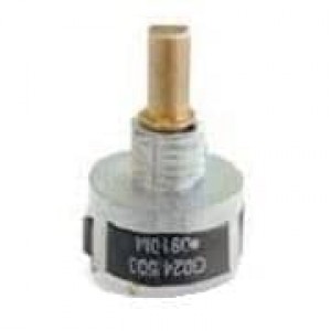 39LA-1PB-103, Потенциометры PANEL CONTROL 10K 1/2" 13MM 1T ROUND