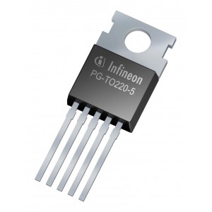 BTS244ZE3043AKSA2, Транзистор полевой MOSFET N-канальный 55В 35A