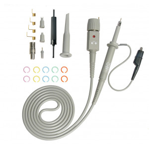 P-6501R, Пассивный пробник-делитель 1:10 500МГц