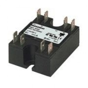 RA2A48D40, Твердотельные реле - Промышленного монтажа SSR 2 POLE ZS 480V 40A RES