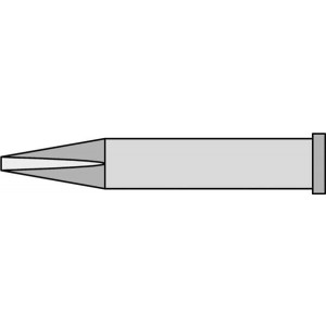T0054470199, Паяльники XT AL SOLDERING TIP CHISEL 1.6 X 1