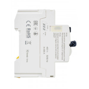 ARMAT Выключатель дифференциального тока R10N (УЗО) 4п 40А 300мА тип AC AR-R10N-4-040C300