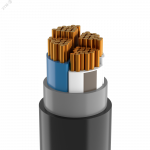 Кабель ВВГнг(А)-LS 4х95 МС (N) 1кВ (м) ТХМ00343540
