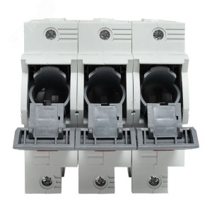 Предохранитель-разъединитель DF 22х58 3Р (тип ПВЦ) EKF