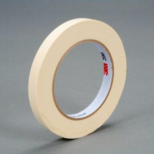 200-18mm, Липкие ленты 200 MASKING TAPE 18 MMX55 M BULK