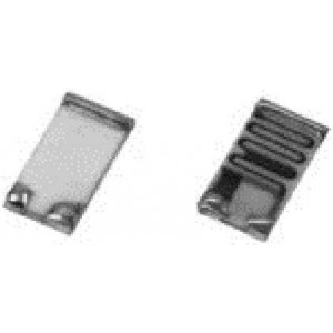 CDHVAF20M0F2500FET, Резисторные сборки и массивы 20Mohm 1% 100ppm 250:1 ratio 2512
