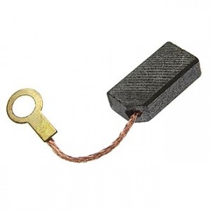 BRUSH 5X8X16, Щетка для электродвигателя brush 5x8x16, графитовая