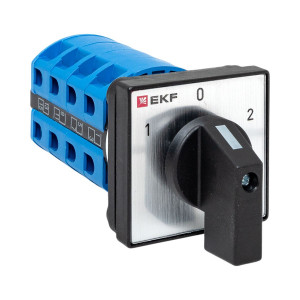 Переключатель кулачковый ПК-1-24 25А 4P 