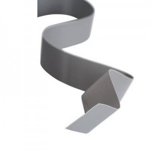 HF447/20 100', Плоские кабели 30AWG 20C .025IN 100FT SPOOL GRAY