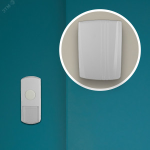 Звонок D95 проводной (10/30/180) Б0018138