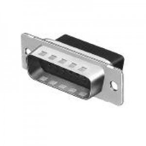 205206-9, Стандартные соединители D-Sub  15P PLUG ZINC