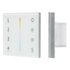 Панель Sens SMART-P38-MIX White (230V, 4 зоны, 2.4G) 027118