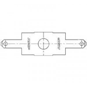 62628-2, Клеммы 110 FAST TEST TAB 020BR