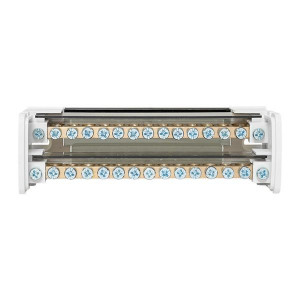 Шина нулевая в корпусе 2х15 sn0-2x15