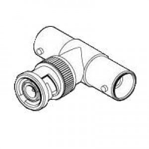 73148-5003, РЧ адаптеры - Т-образные BNC TEE ADAPTER
