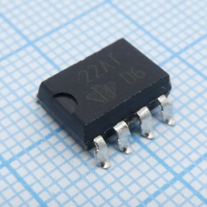 К293КП22АТ, Двухканальные оптоэлектронные реле с входными резисторами