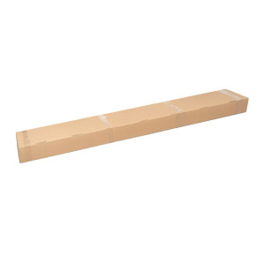 Напольный кабельный канал (70x16) (42 м), черный, RAL 9004 EKF C-Line kkn-70-16b