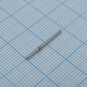 Лепесток штырь2-1.0-6-18-04ГОСТ16840-78, Лепесток-штырь холодная высадка