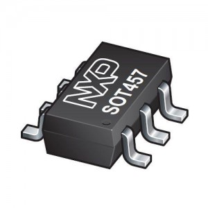PBSS304ND.115, Биполярные транзисторы - BJT NPN 80V 3A SC-74