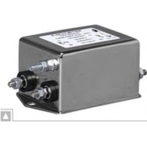 5500.2654.01, Фильтры цепи питания 1 STAGE 12A FMAB SINGLE PHASE 250VAC