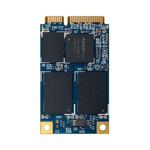 APM064GMFFN-4BTGW, Твердотельные накопители (SSD) mSATA SS210-300 SLC 64GB E-Temp
