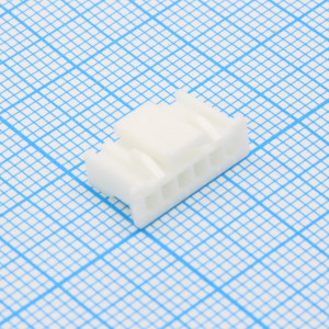 PAP-06V-S, Корпус разъема 6 контактов шаг 2 мм