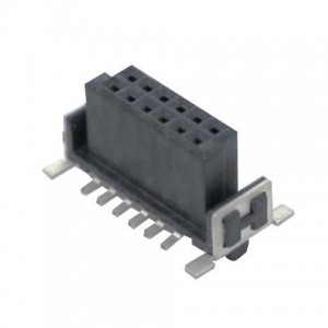 XH5B-1215-4N, Межплатные и промежуточные соединители Half-pitch 12pin SMT Socket Straight
