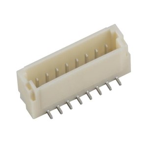 10147605-00004LF, Проводные клеммы и зажимы Vertical SMT Header