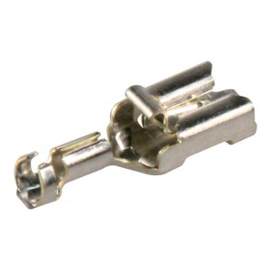 341002-6, Контакт - гнездо обжимной на кабель