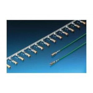 211CC2S1230, Автомобильные разъемы FEMALE 1.5MM TERM 2.2MM INSUL DIA GOLD