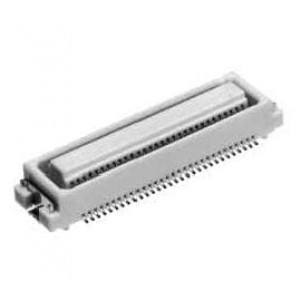 DF17(3.0)-20DS-0.5V(57), Межплатные и промежуточные соединители 20 POS RECP SMT GOLD W/FITTING AND BOSS