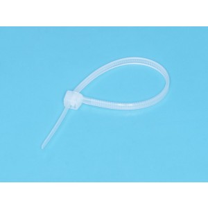 CV-100, Стяжка 100x2,5мм, белая, упак. 100 шт.