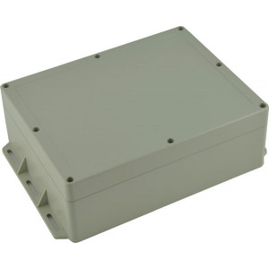 11-183, Пластиковый корпус с фланцами  IP65