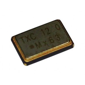 7W-50.000MBB-T, Кварцевый генератор, 50МГц, SMD, 7мм x 5мм, 3.3В, 7W серия