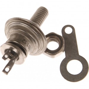 КУ208Г, Тиристор незапираемый 400В 5А 160мА