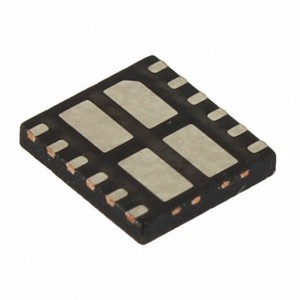 FDMQ8203, Сборка из полевых транзисторов, 2N/2P-канальный, 100 В/80 В