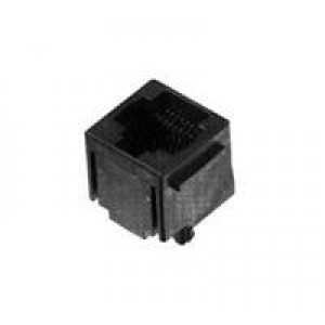5569284-1, Модульные соединители / соединители Ethernet 1X1 8/8 VRT