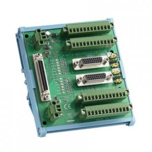 ADAM-3955-AE, Интерфейсные модули клеммных колодок 2-Axis 50-pin SCSI DIN-rail motion wiri
