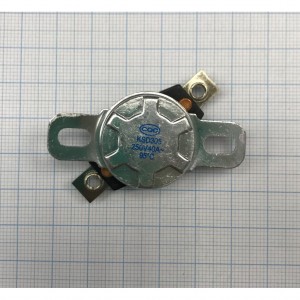 KSD305 95С 250В 40A, термостат, тип контактов: нормально замкнутые