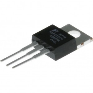 TOP222YN, Импульсный источник электропитания сх. упpавления, MOSFET 700В , выходная мощность не более 25Вт