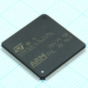 STM32L476ZGT6, 32-х битный микроконтроллер Cortex M4 1024KB flash