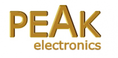 Логотип PEAK Electronics GmbH