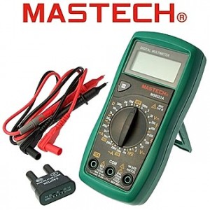 MS8321A (MASTECH), Мультиметр цифровой MASTECH MS8321A