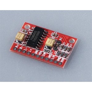 DFR0119, Средства разработки интегральных схем (ИС) аудиоконтроллеров  3W mini audio stereo amplifier