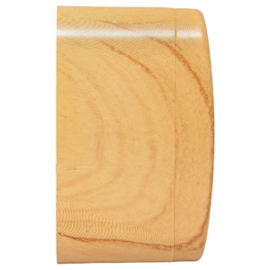 Розетка Phone 1-местная ОП Минск светлое дерево EKF